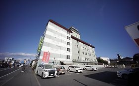 館林グランドホテル